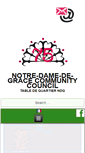 Mobile Screenshot of ndg.ca